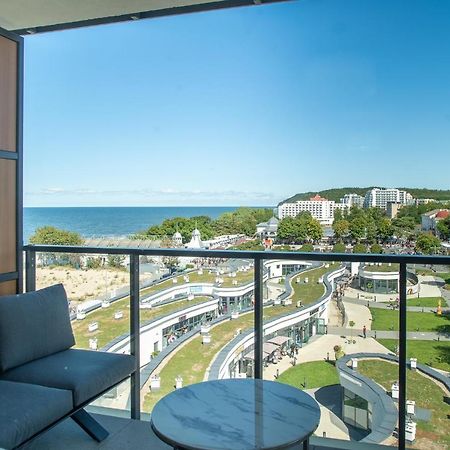 Family Holiday Apartment Aquamarina Prima By Noclegi Renters Miedzyzdroje Buitenkant foto