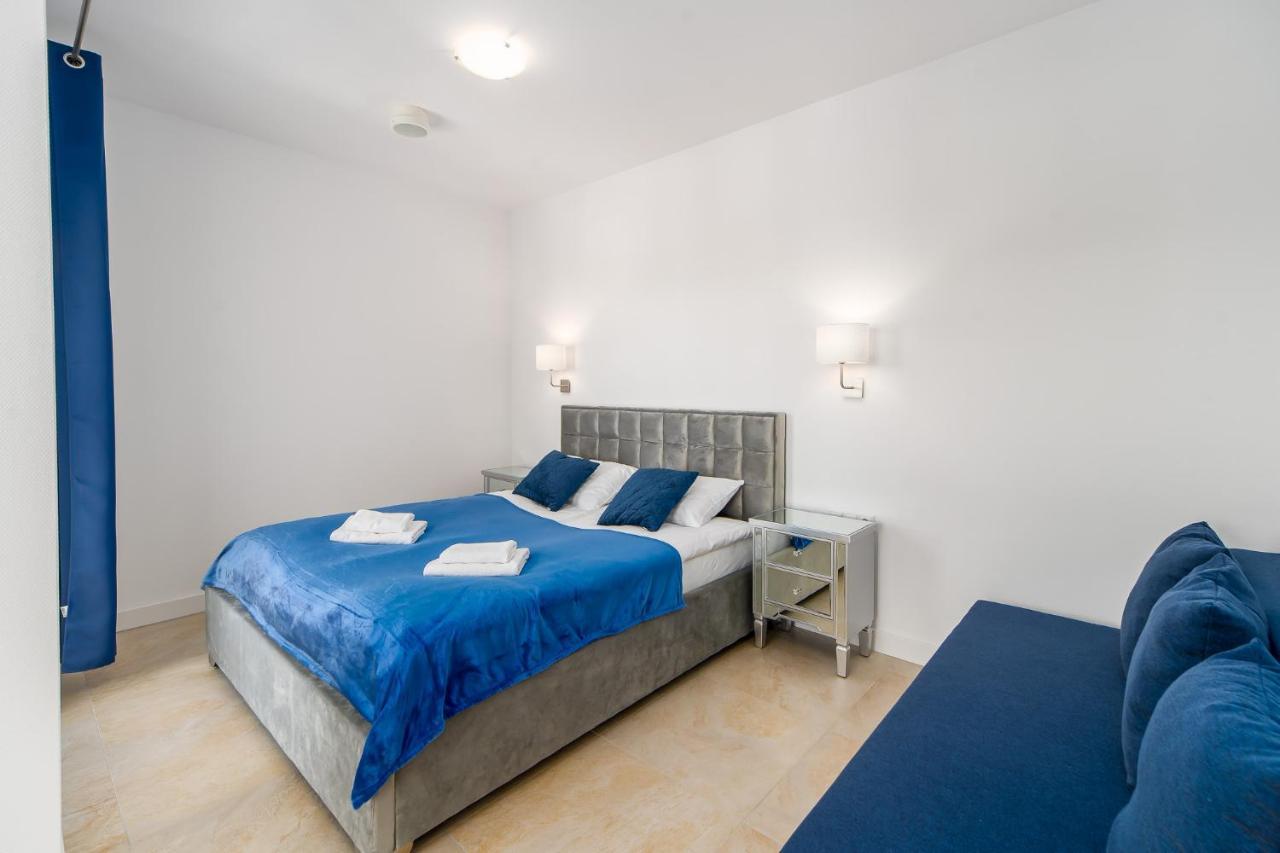 Family Holiday Apartment Aquamarina Prima By Noclegi Renters Miedzyzdroje Buitenkant foto