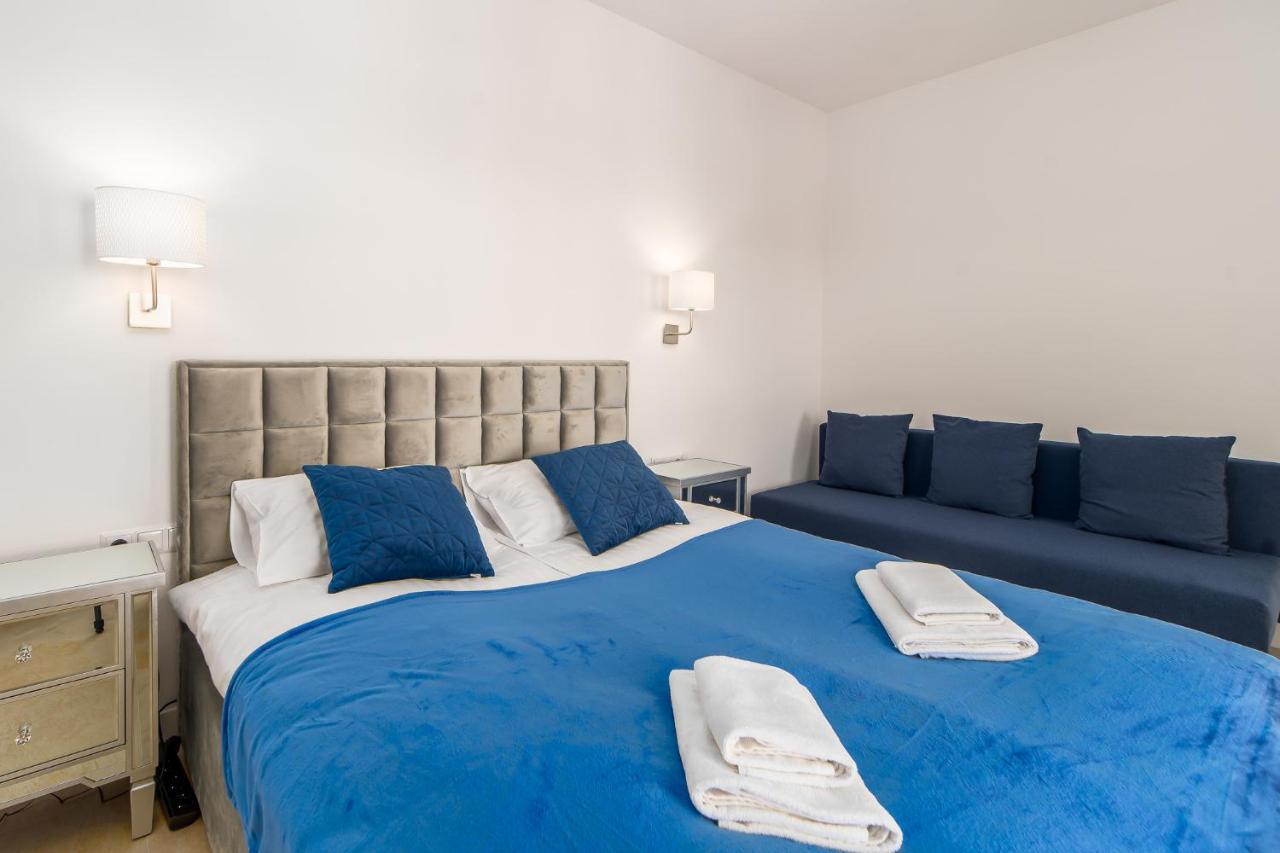 Family Holiday Apartment Aquamarina Prima By Noclegi Renters Miedzyzdroje Buitenkant foto