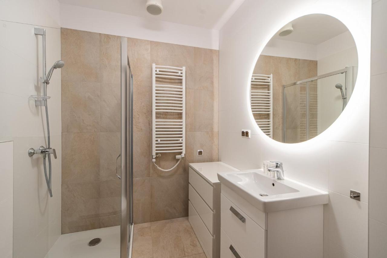 Family Holiday Apartment Aquamarina Prima By Noclegi Renters Miedzyzdroje Buitenkant foto