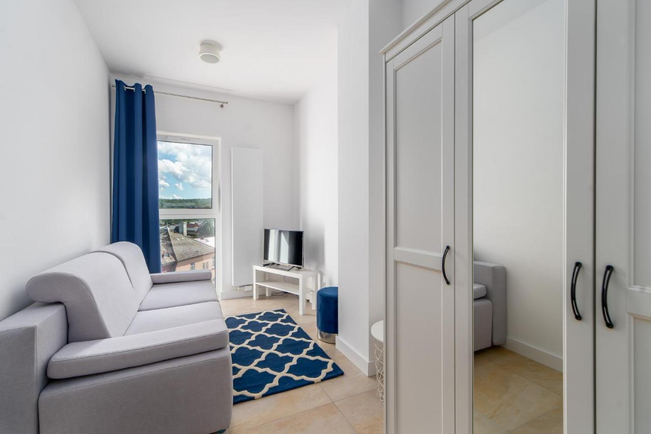 Family Holiday Apartment Aquamarina Prima By Noclegi Renters Miedzyzdroje Buitenkant foto