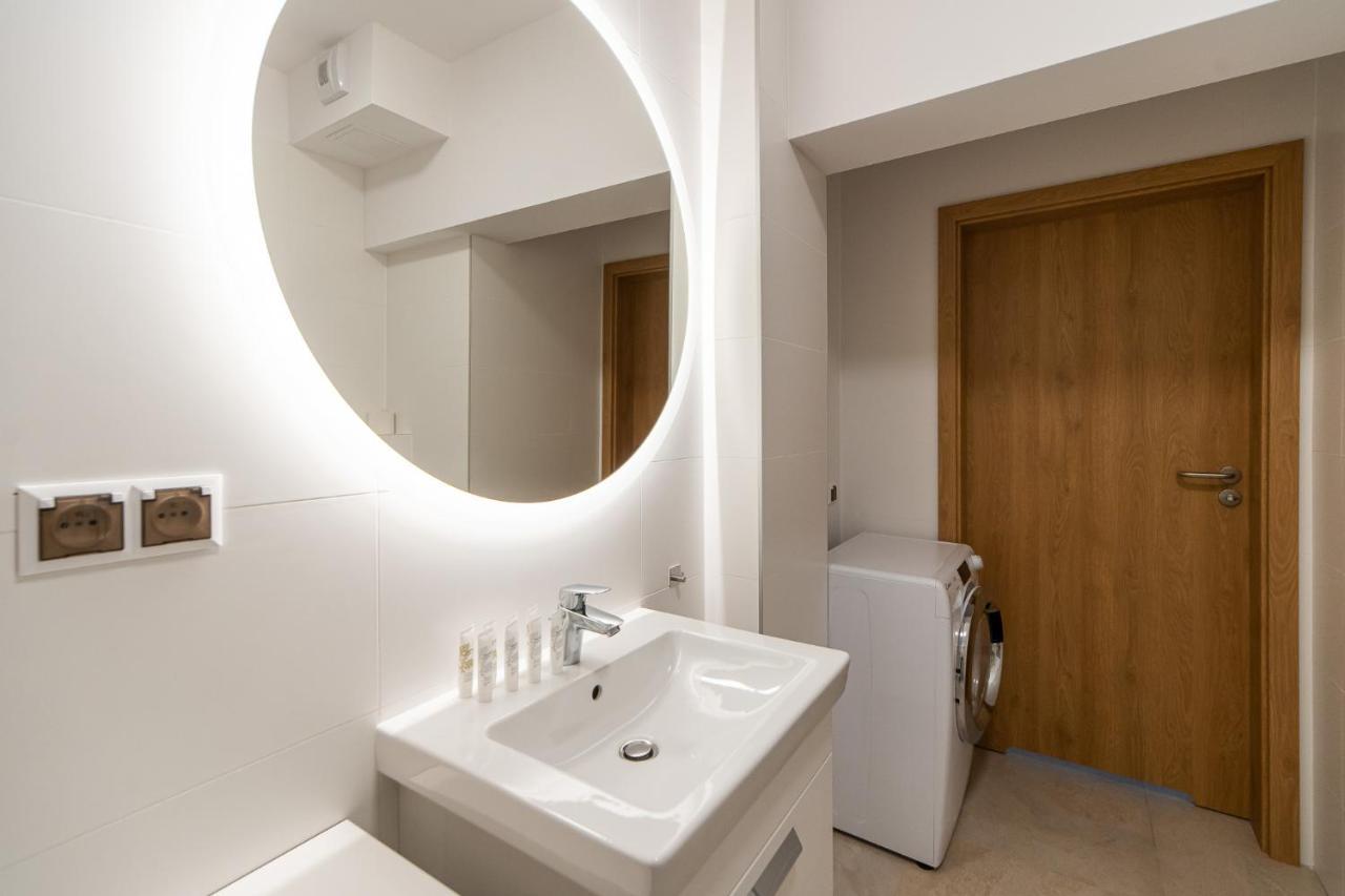 Family Holiday Apartment Aquamarina Prima By Noclegi Renters Miedzyzdroje Buitenkant foto